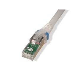 SIEMON Z-MAX SHIELDED MODULAR CORDS CAT6A