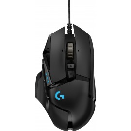 MOUSE LOGITECH GAMING G502 HERO WIRED OPTICAL