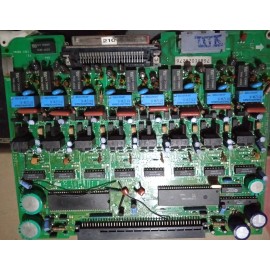 Tarjeta Panasonic KX-T96180 troncales de 8 puertos para KX-TD500