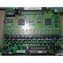 Tarjeta Panasonic DLC KX-TD50172 de 16 puertos digitales para KX-TD500 