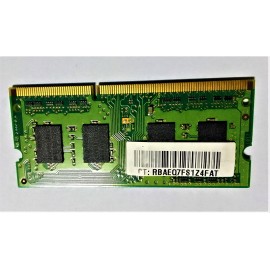 Memoria DDR3-1333 MHz Samsung PC3-10600